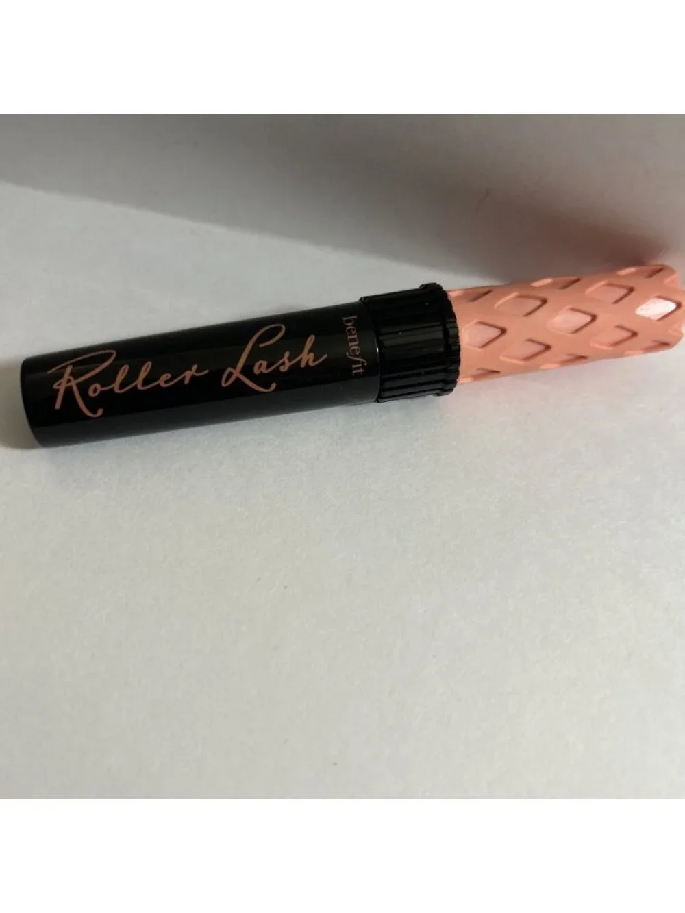 BENEFIT ROLLER LASH CURLING & LIFTING MASCARA SHADE BLACK NEW 0.1 OZ
